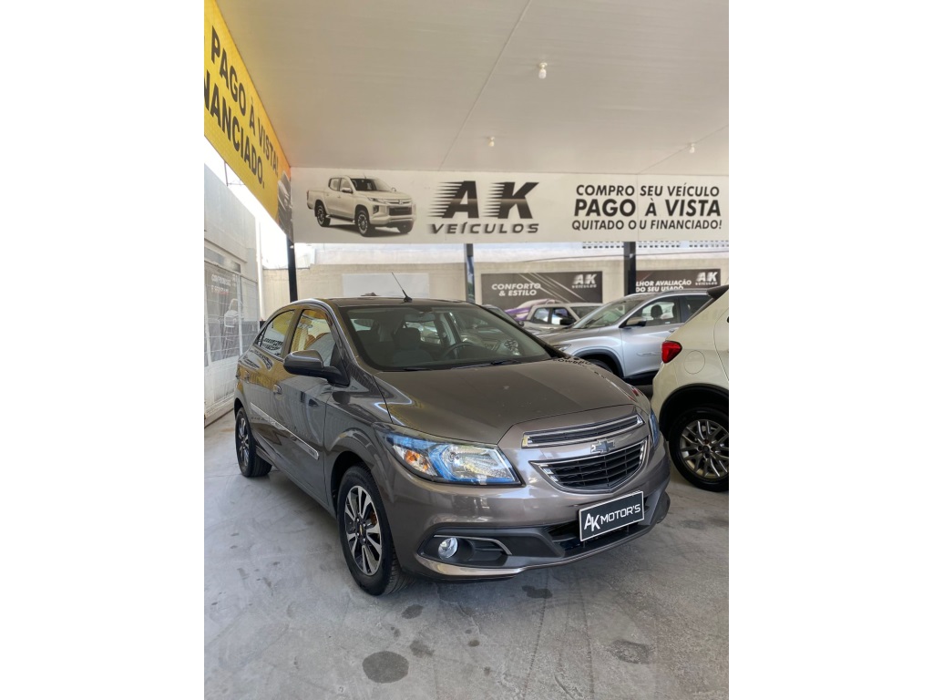 CHEVROLET ONIX