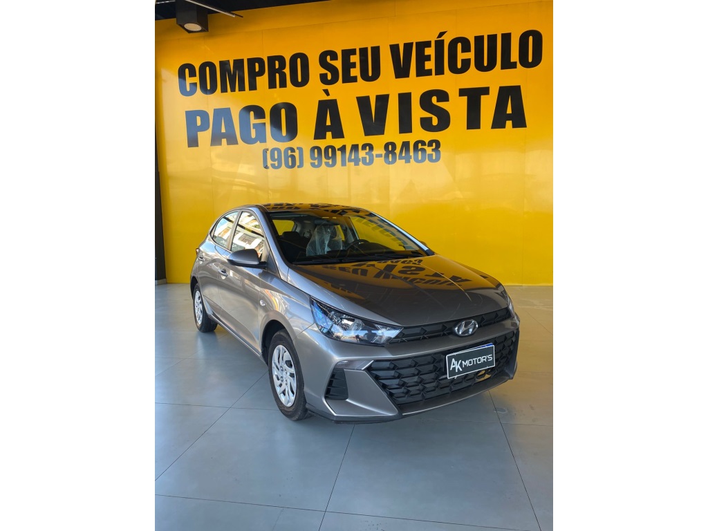HYUNDAI HB20