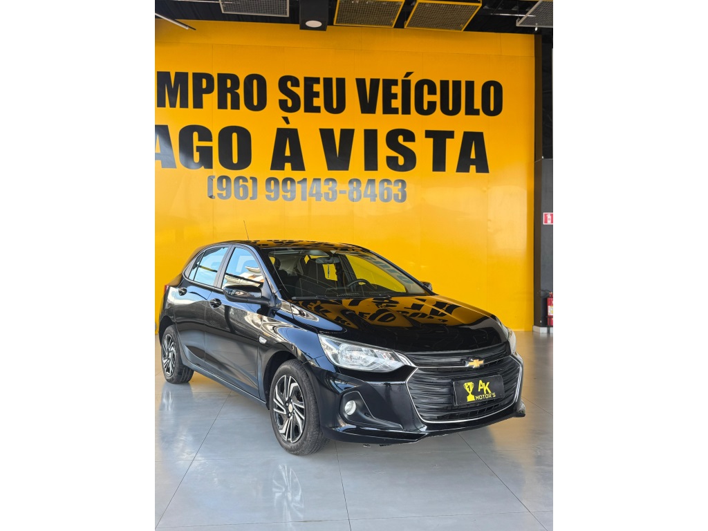 CHEVROLET ONIX