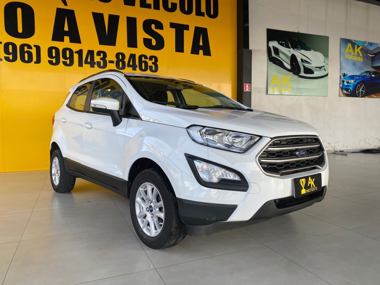 FORD ECOSPORT