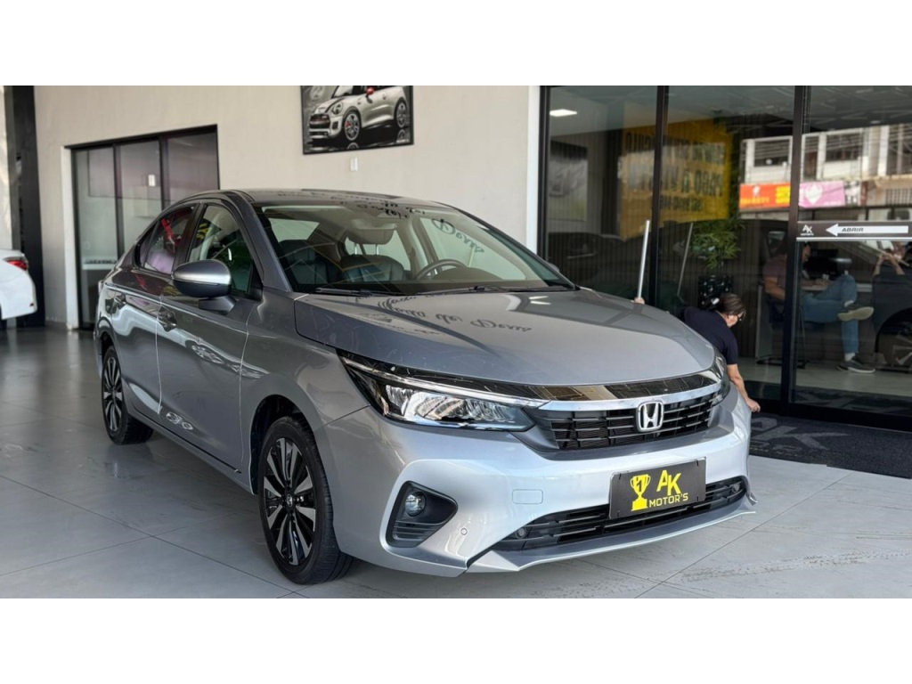 HONDA CITY