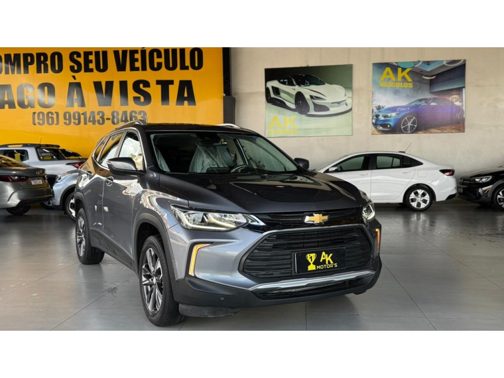 CHEVROLET TRACKER