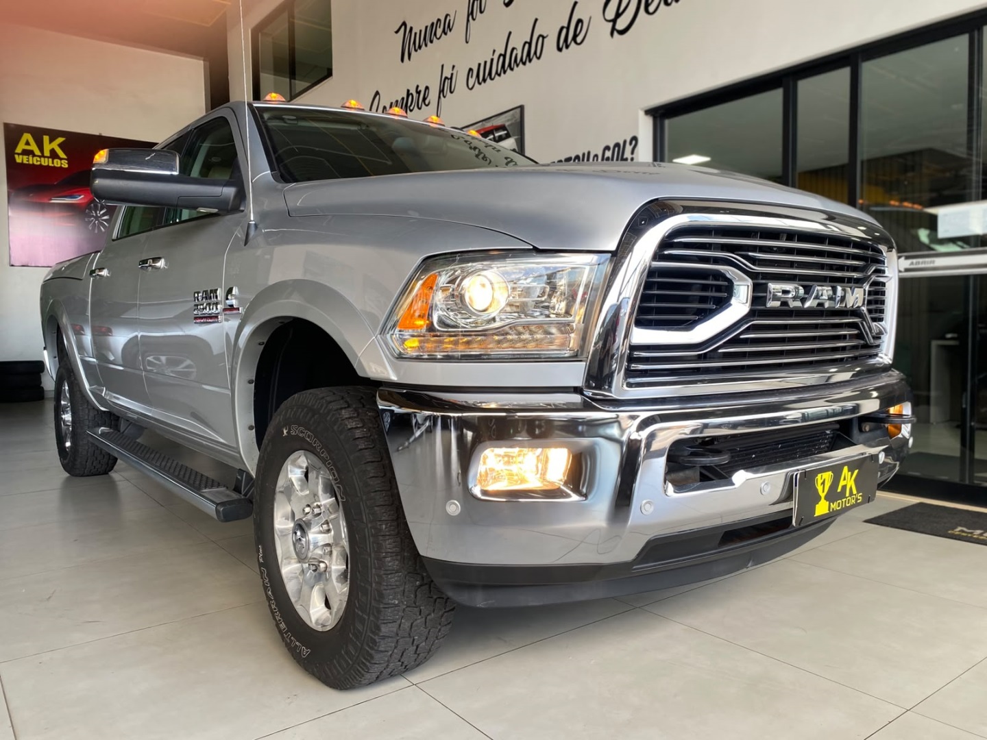 RAM 2500