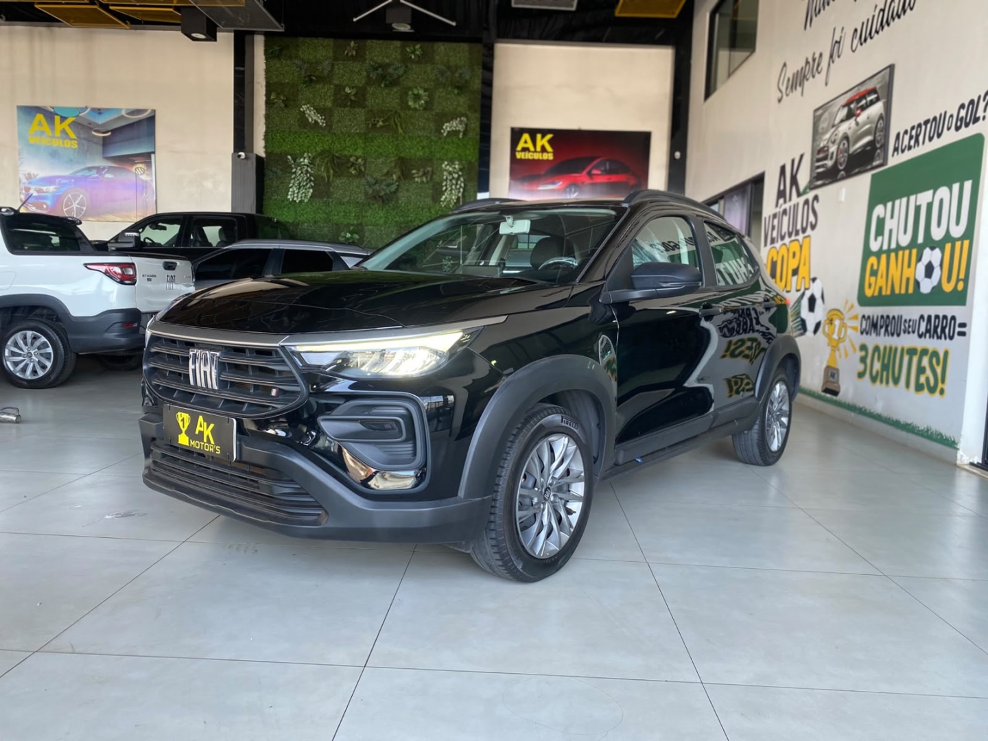FIAT PULSE