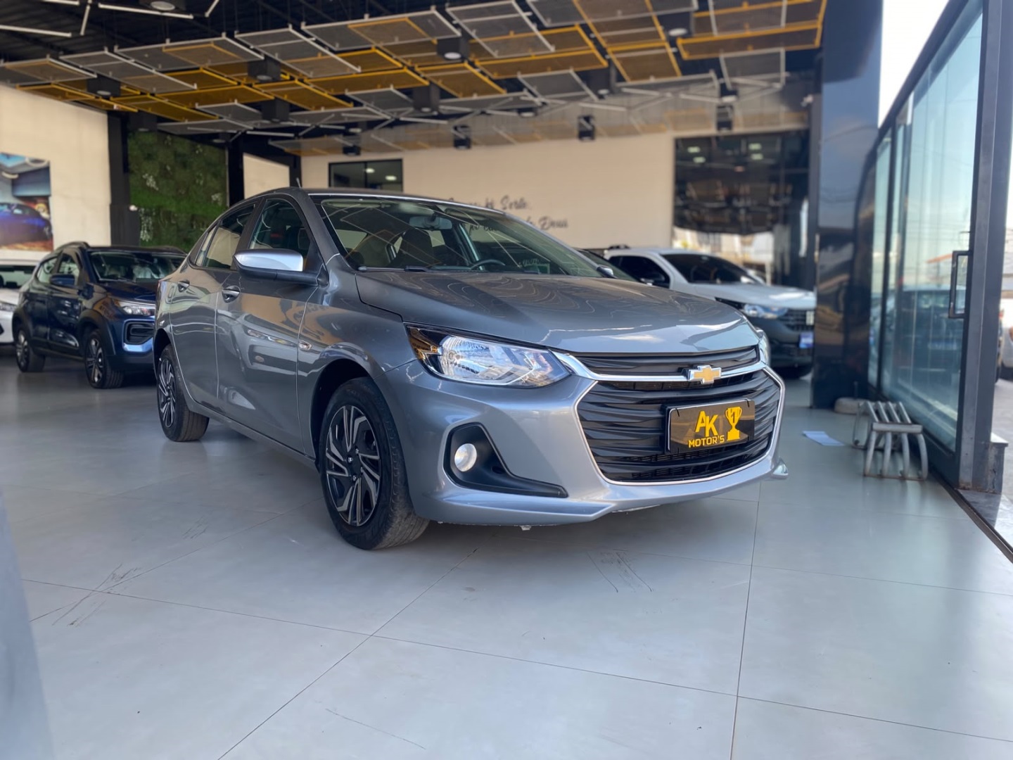 CHEVROLET ONIX