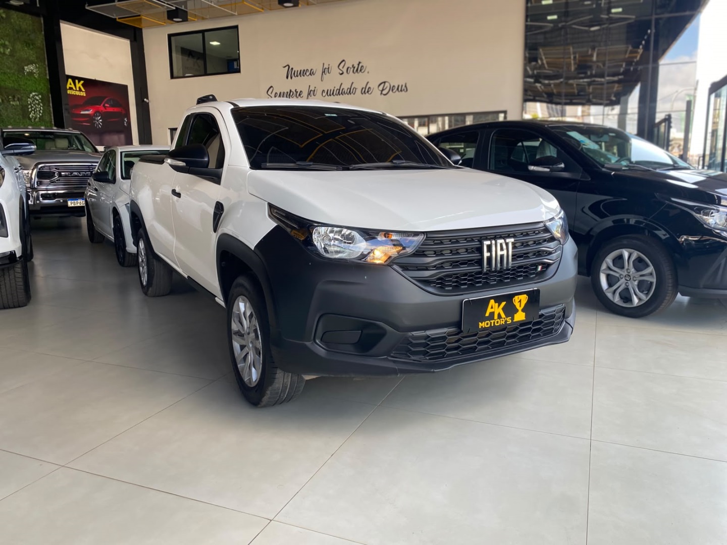 FIAT STRADA