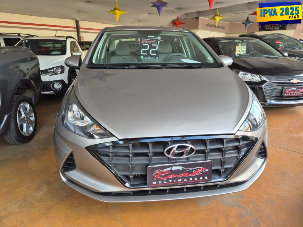 HYUNDAI HB20S