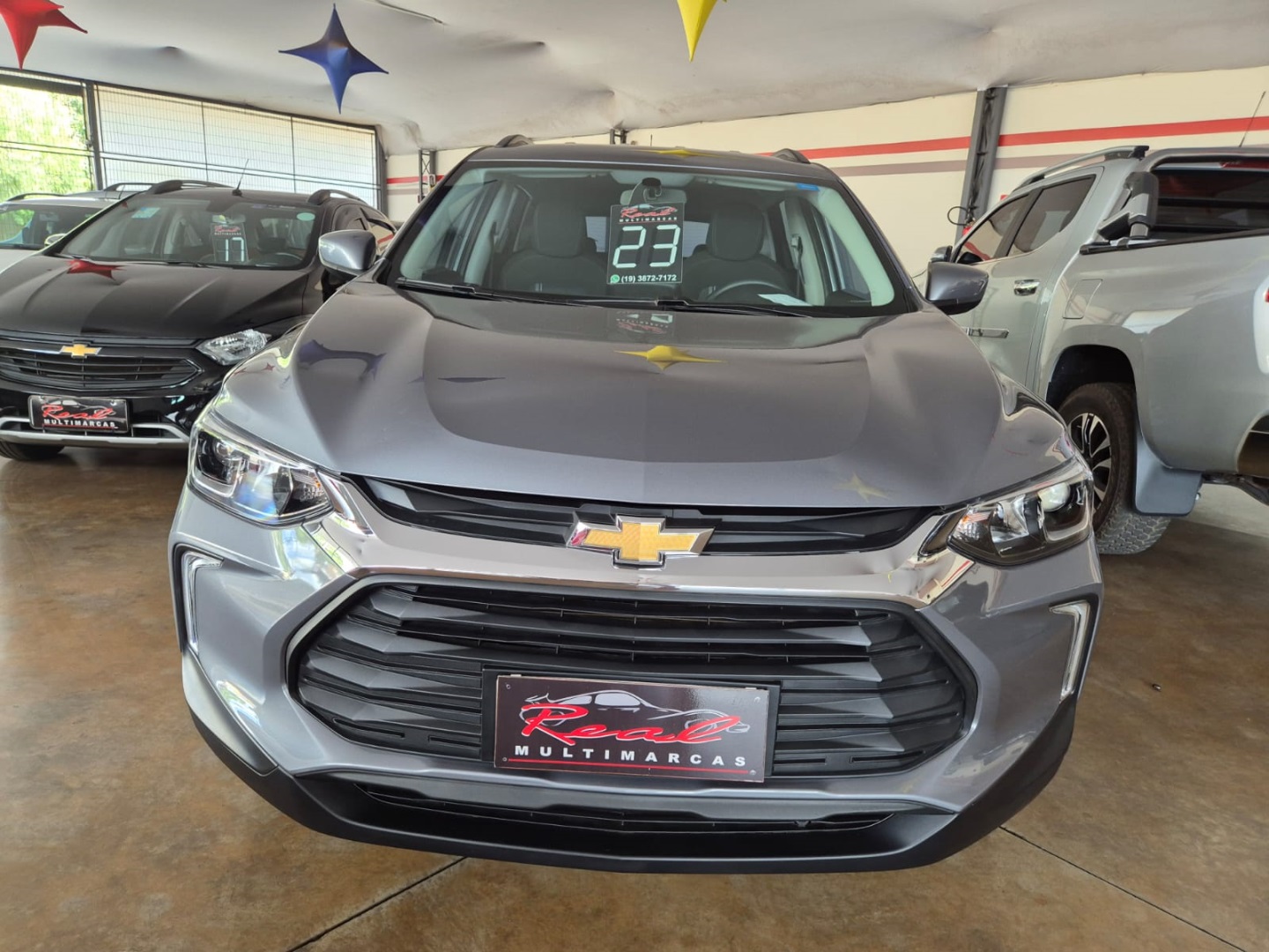 CHEVROLET TRACKER