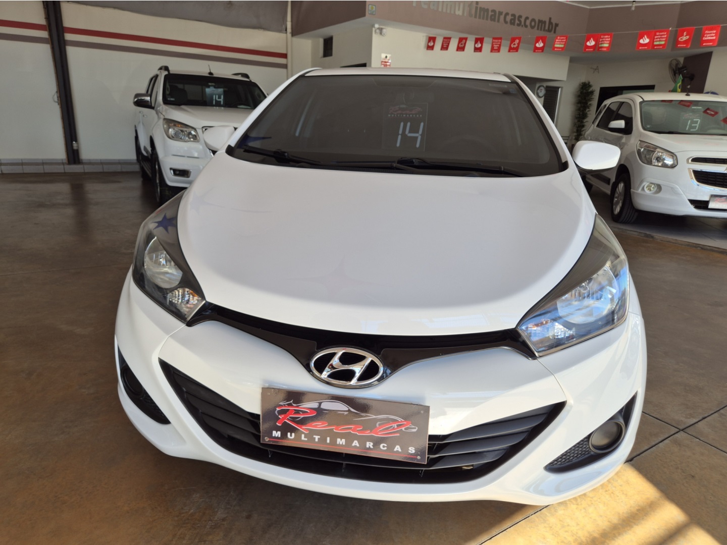 HYUNDAI HB20