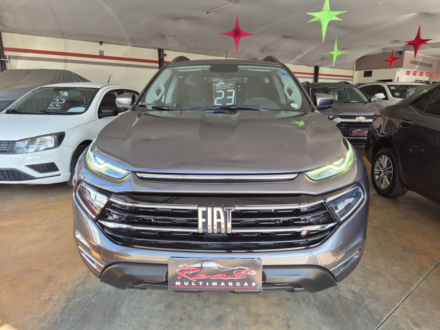 FIAT TORO