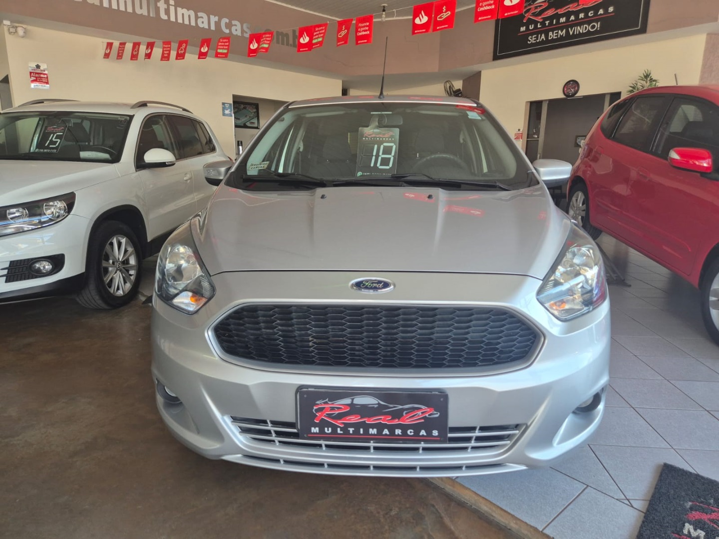FORD KA