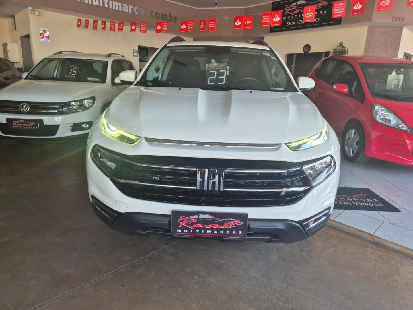 FIAT TORO