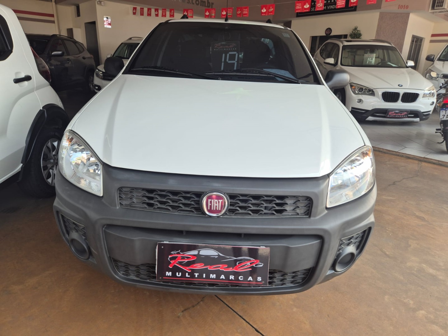 FIAT STRADA
