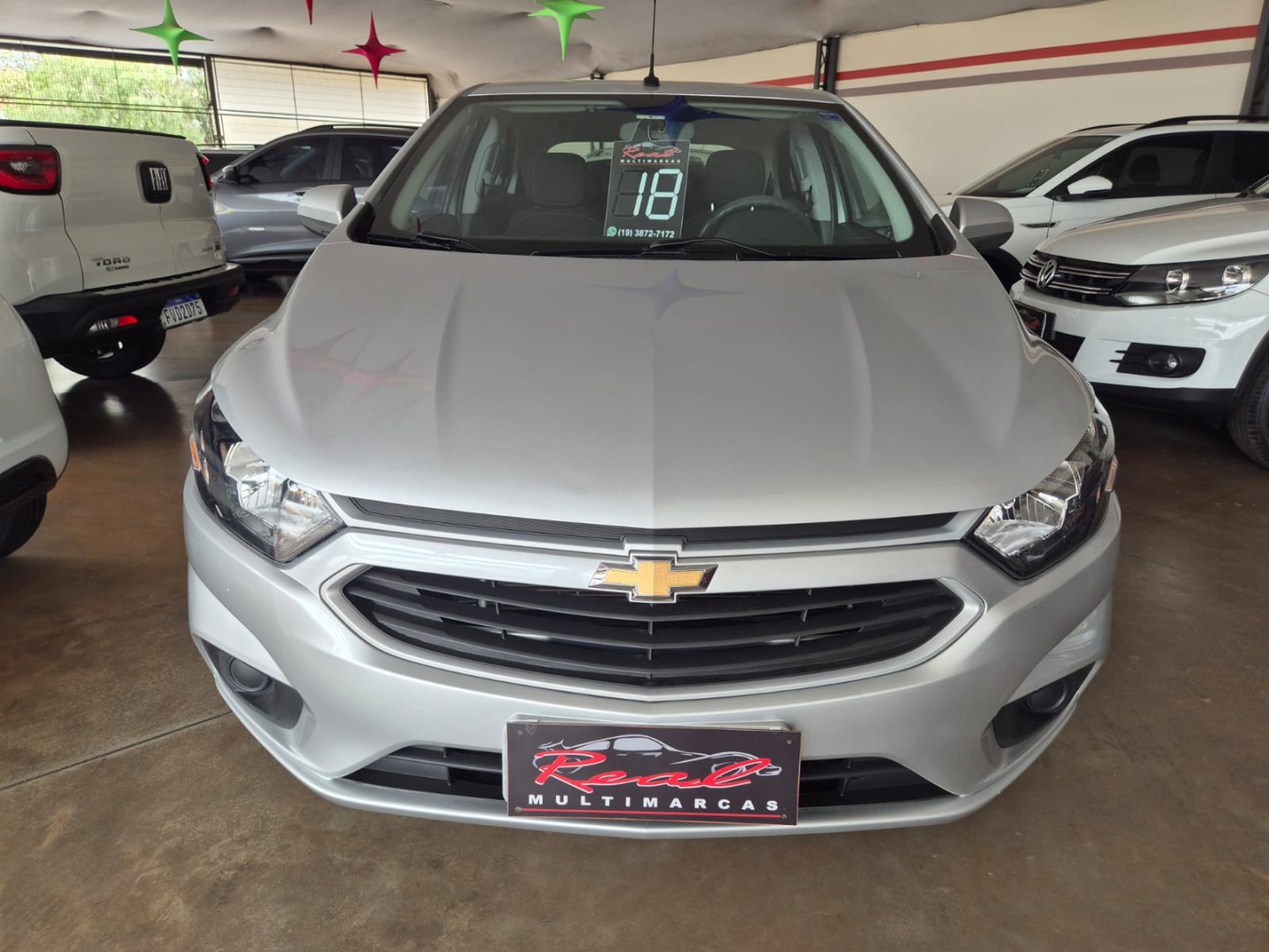 CHEVROLET ONIX