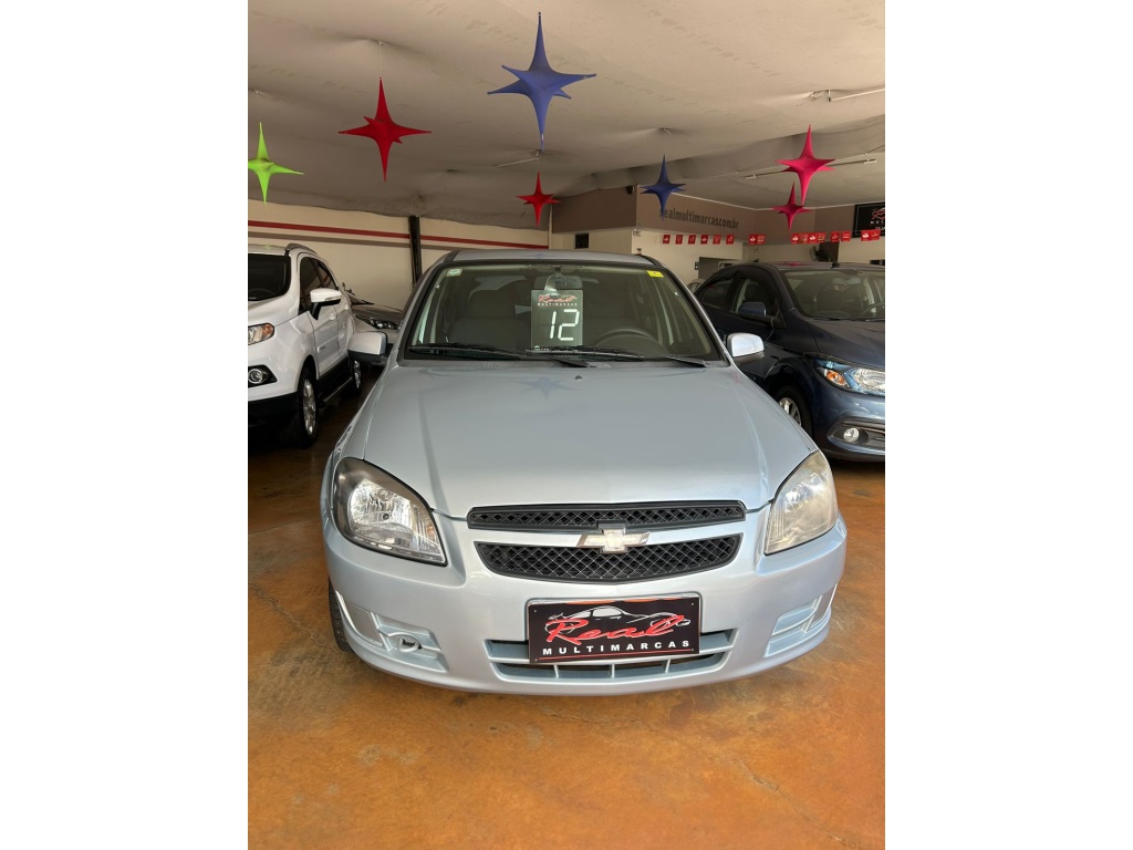 CHEVROLET CELTA