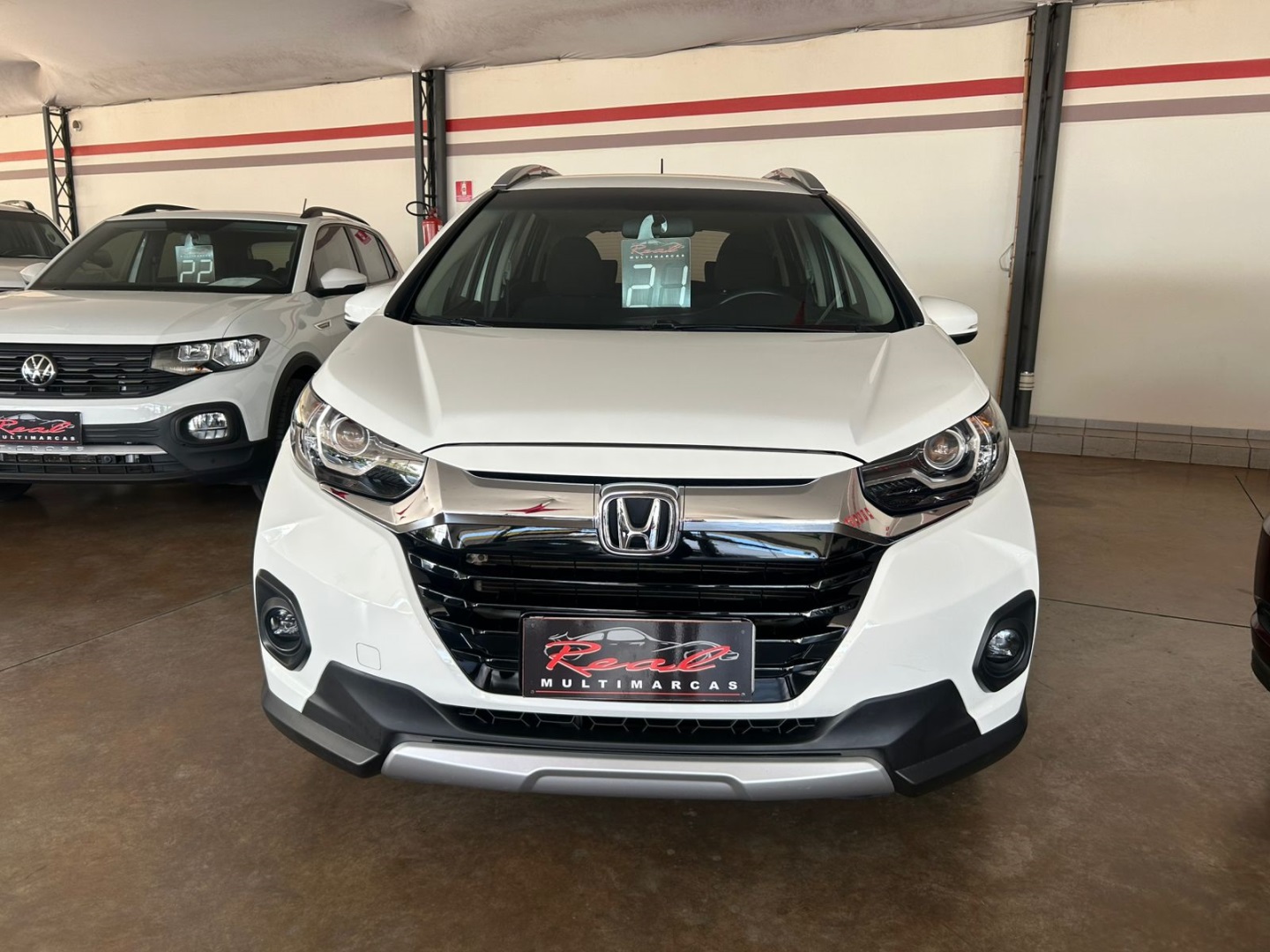 HONDA WR-V