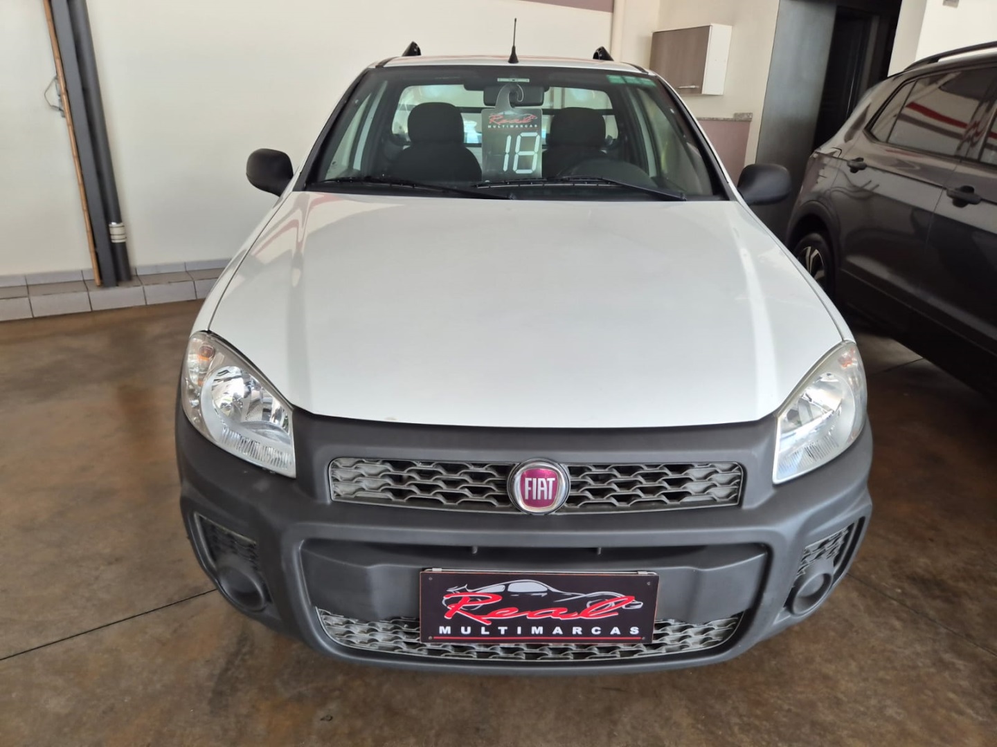 FIAT STRADA
