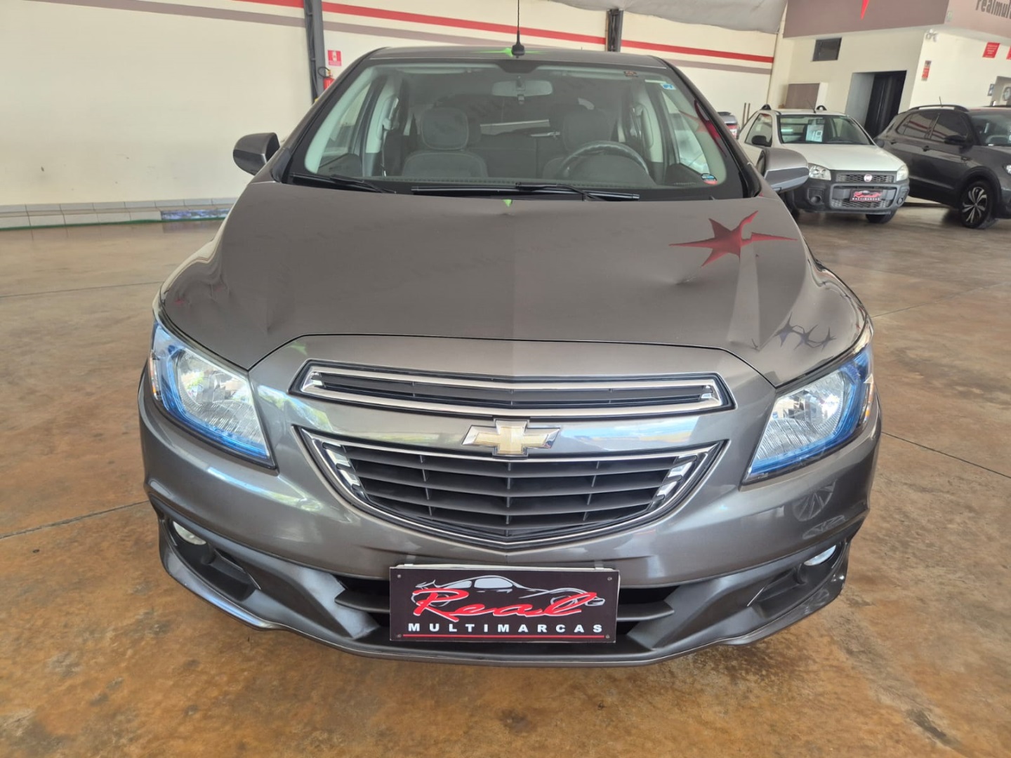 CHEVROLET ONIX