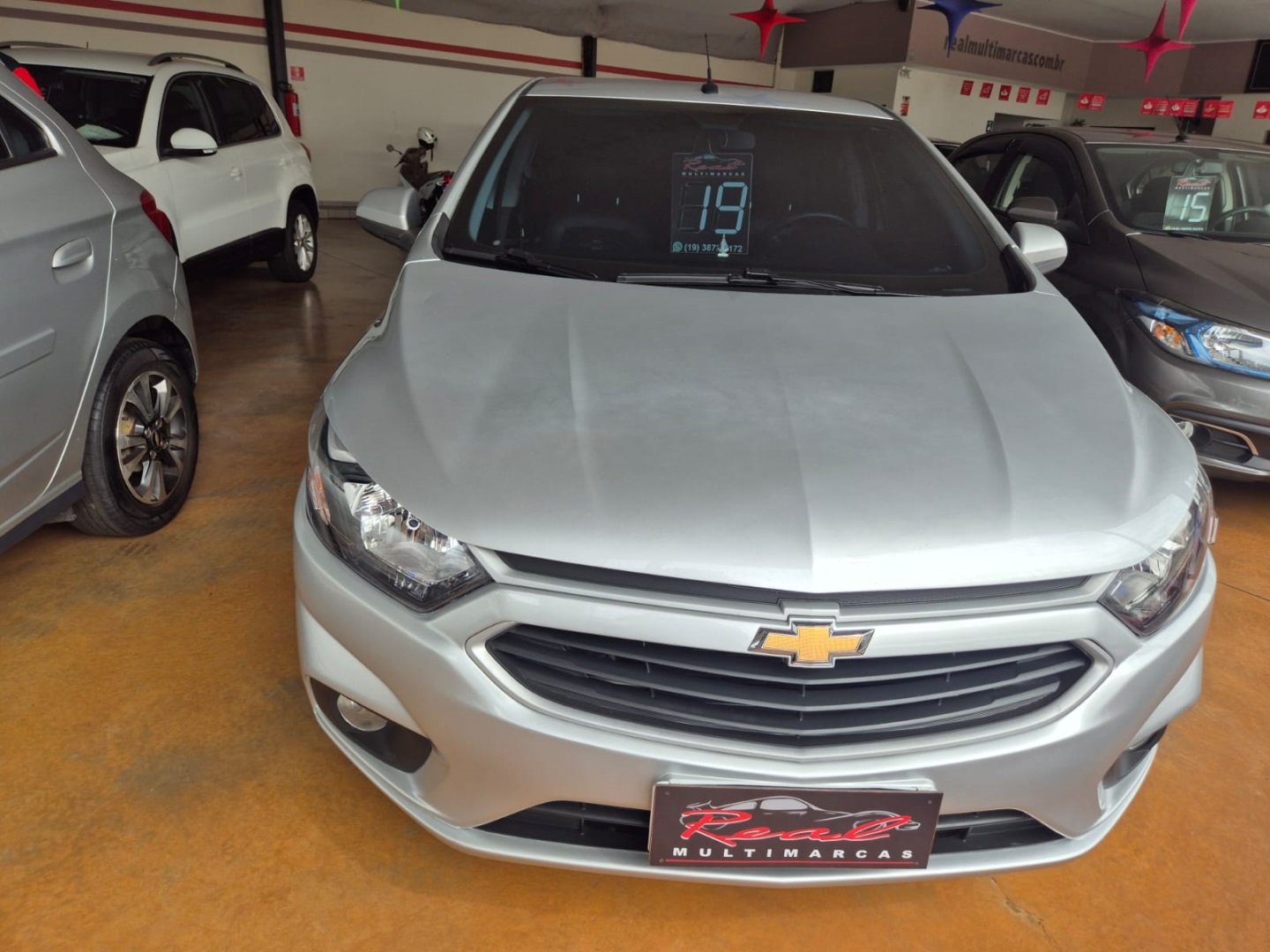 CHEVROLET ONIX