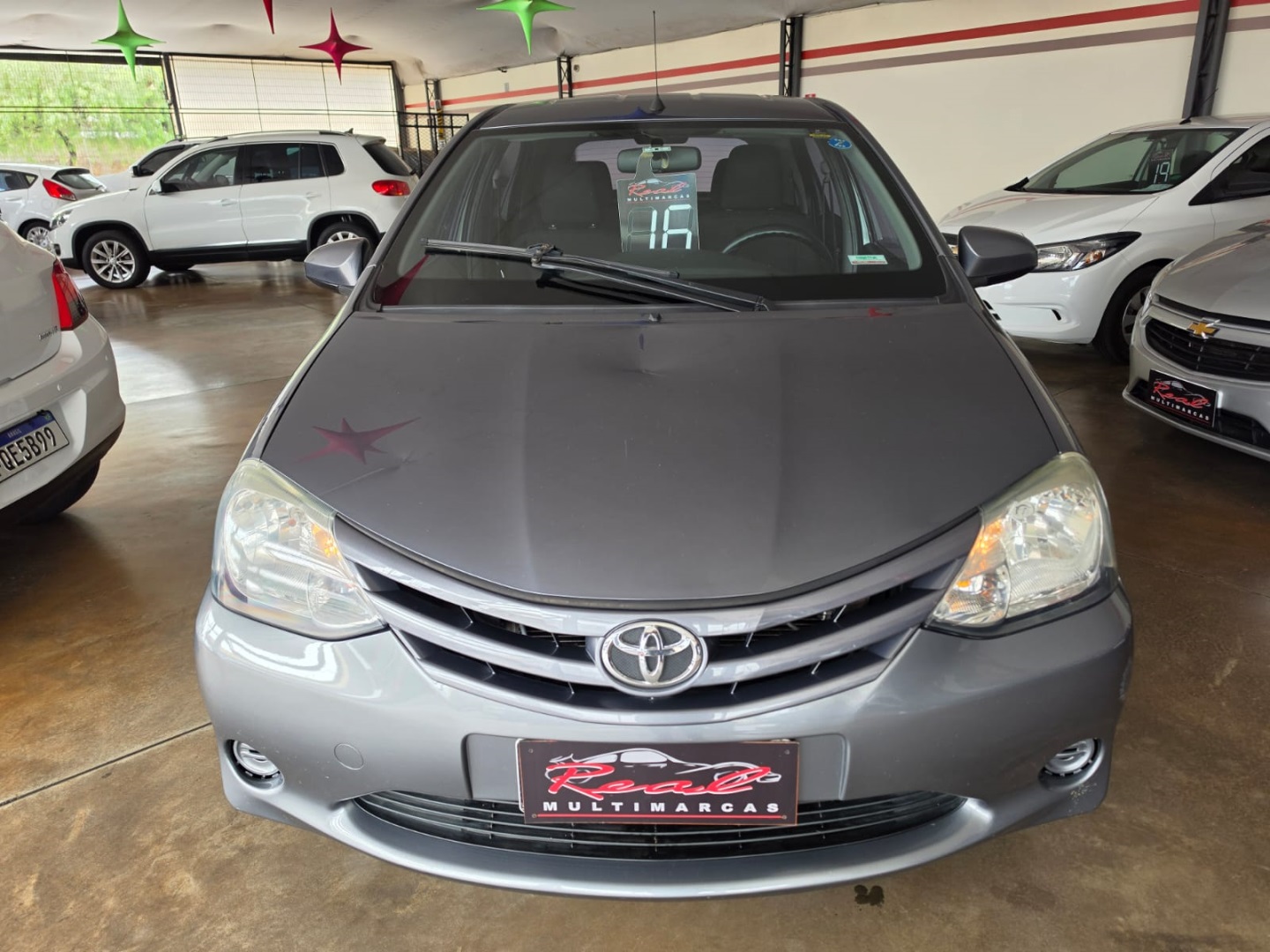 TOYOTA ETIOS