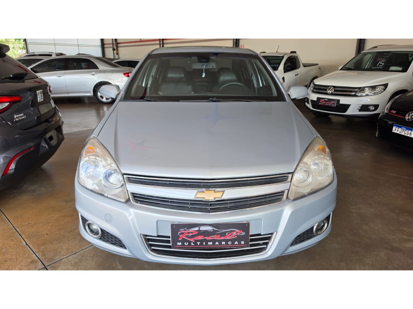 CHEVROLET VECTRA