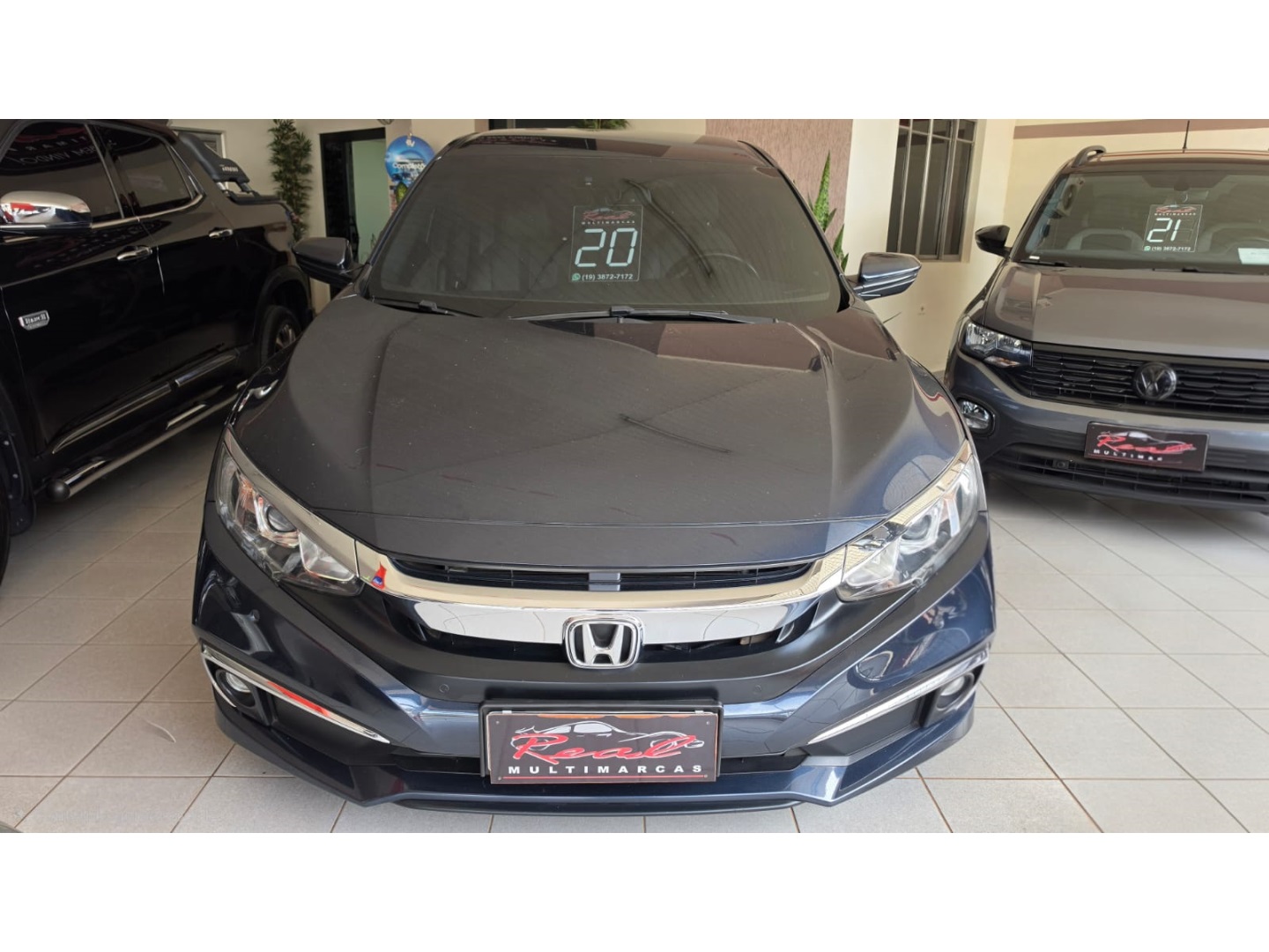 HONDA CIVIC