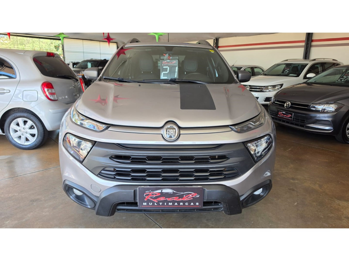 FIAT TORO