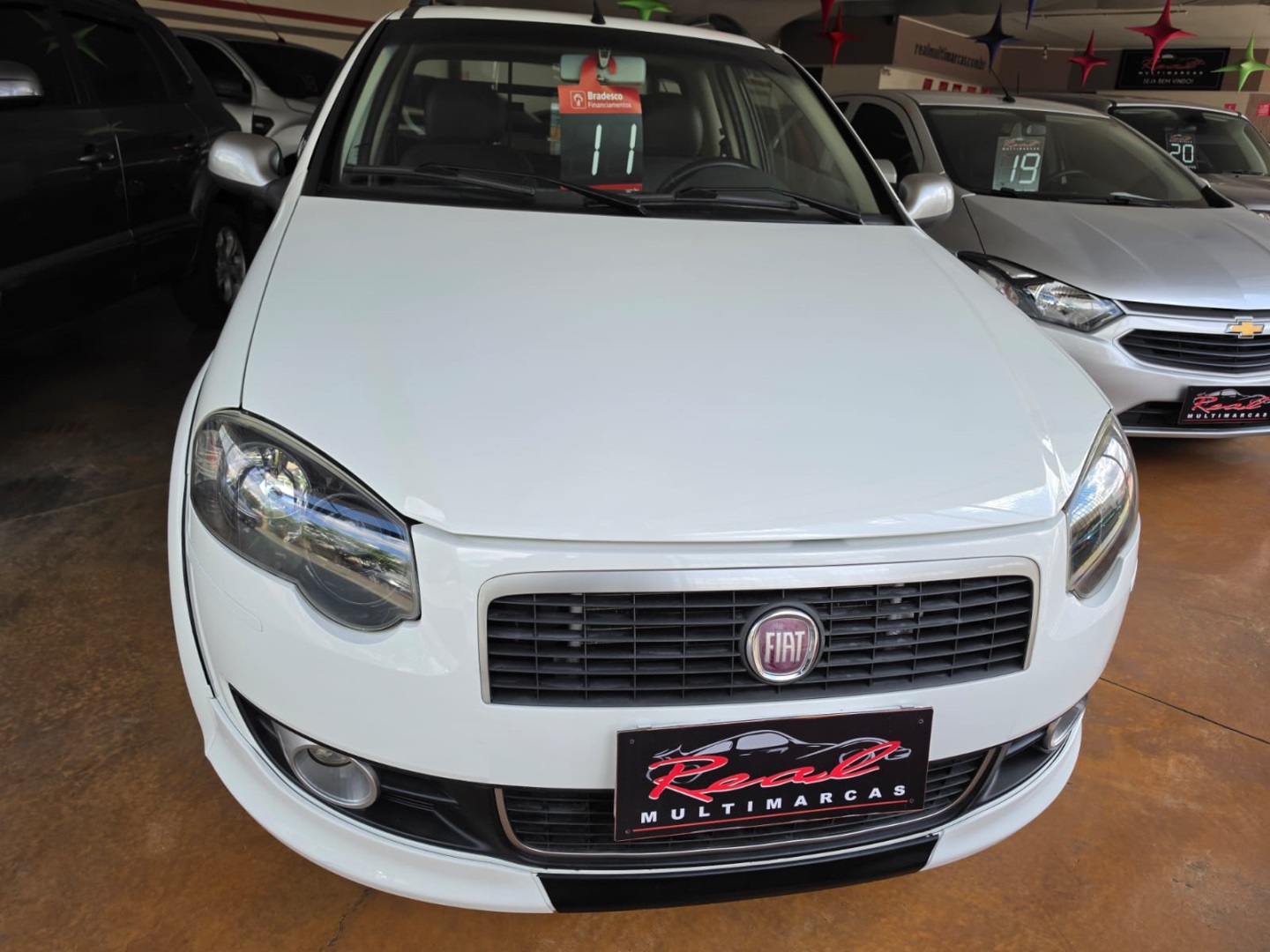 Fiat Strada 2011 à venda