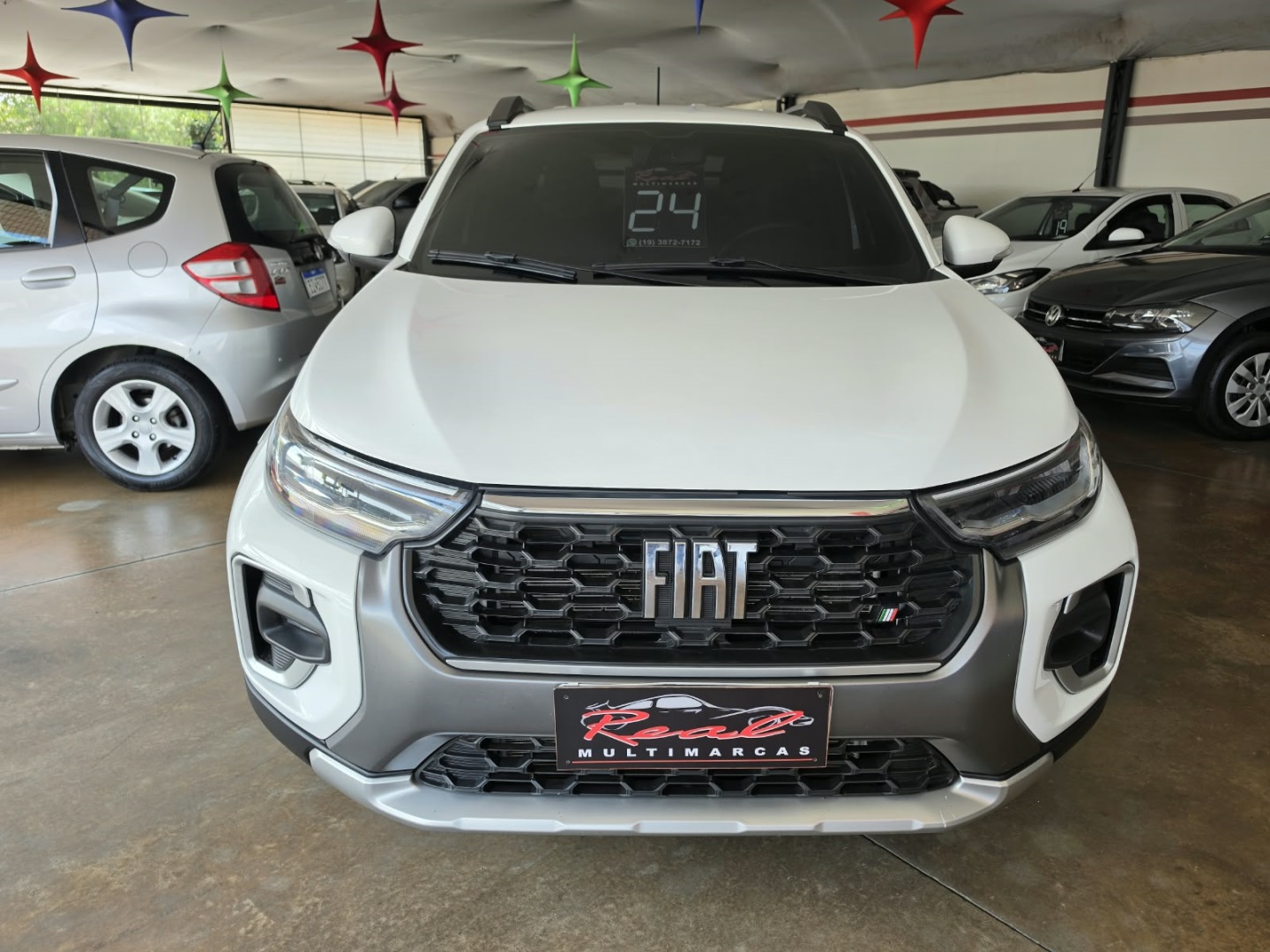 FIAT STRADA
