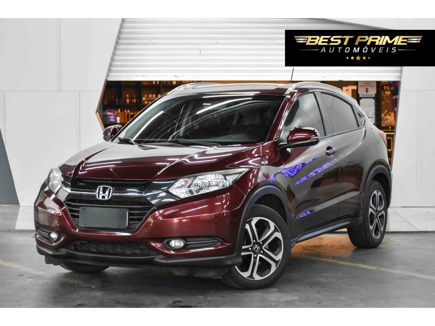 HONDA HR-V