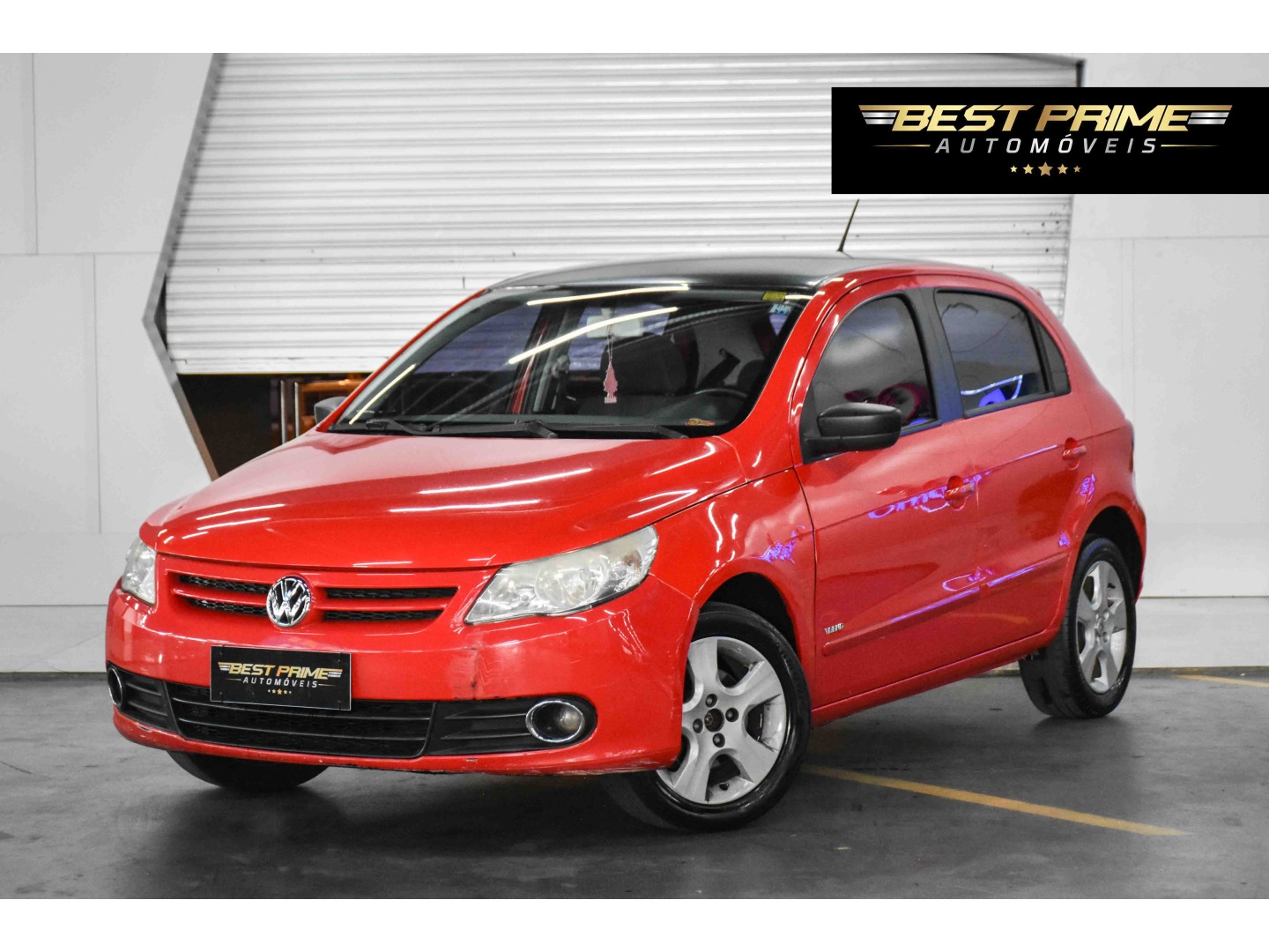 VOLKSWAGEN GOL