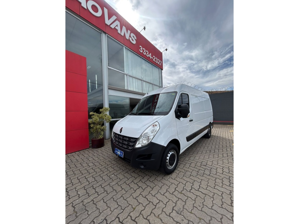 RENAULT MASTER