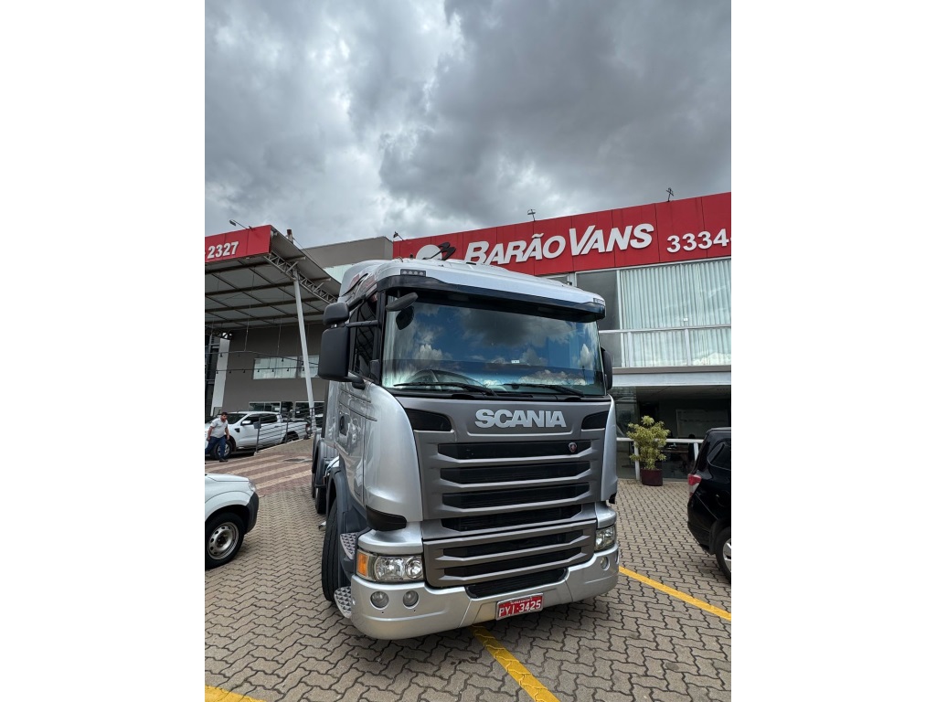 SCANIA R 440