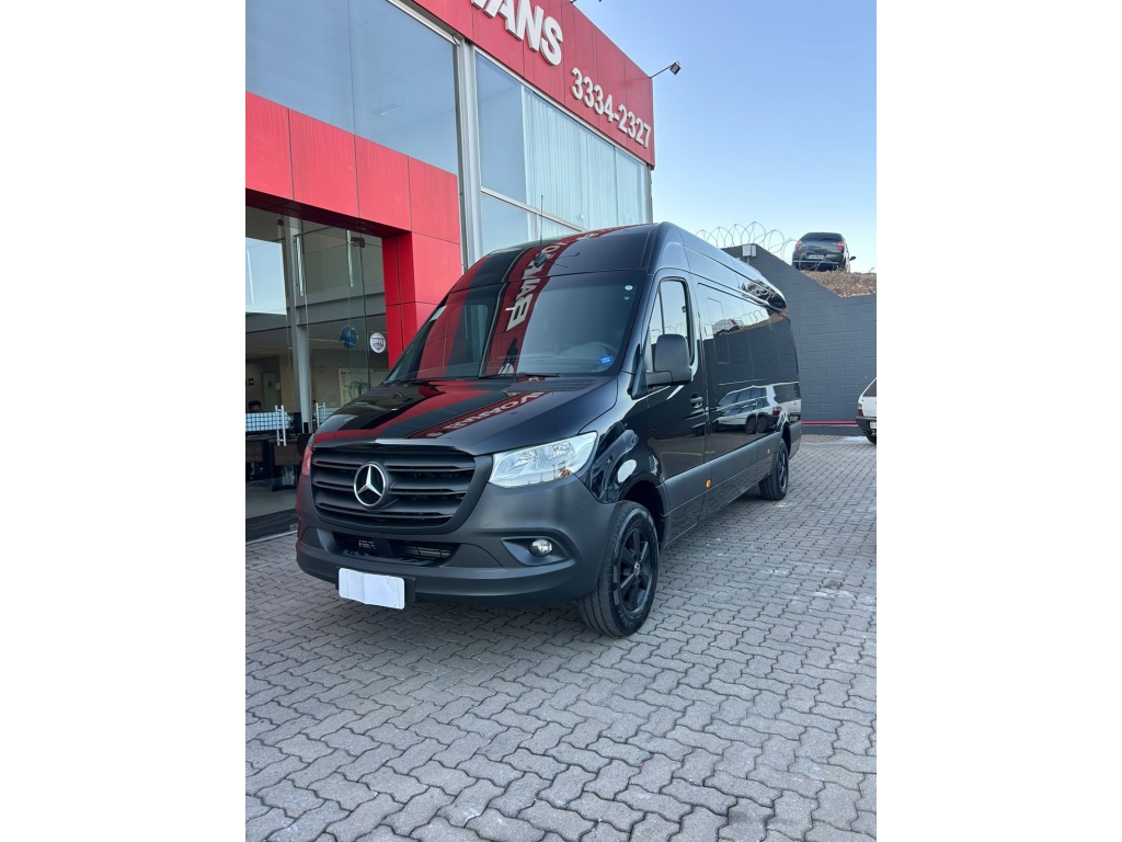 MERCEDES-BENZ SPRINTER