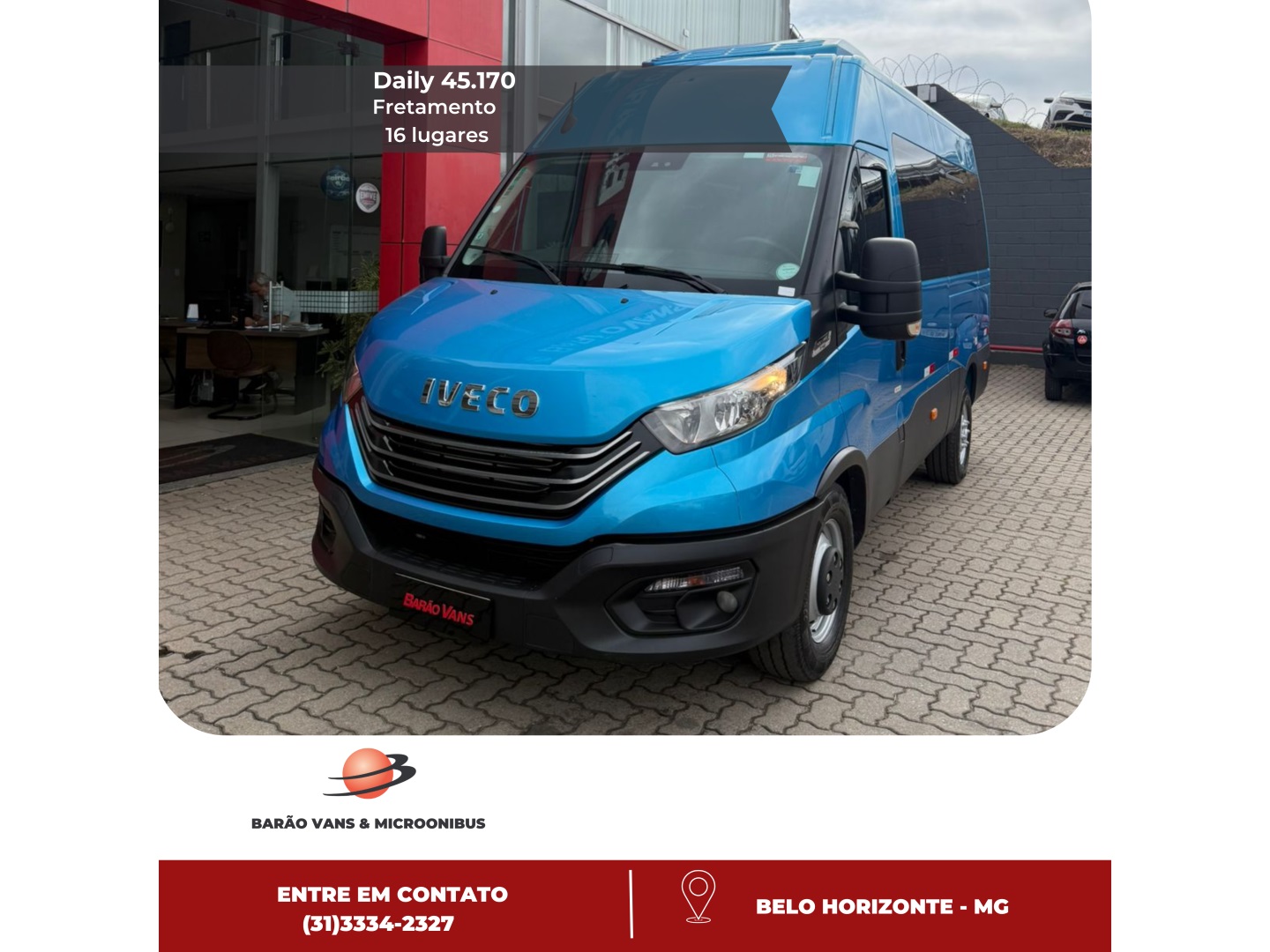 IVECO DAILY