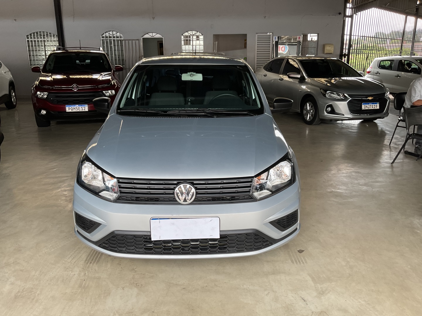 VOLKSWAGEN VOYAGE