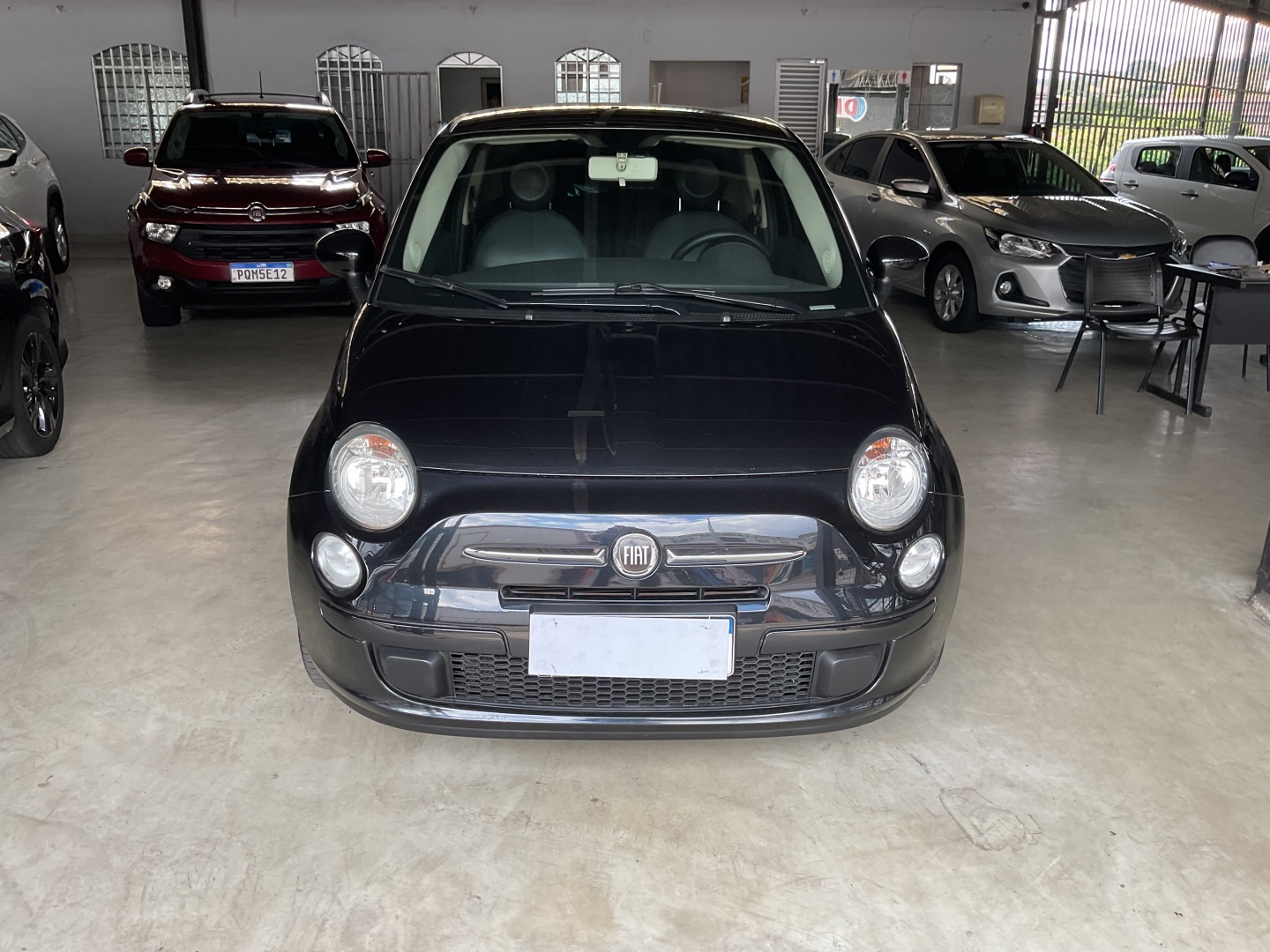 FIAT 500