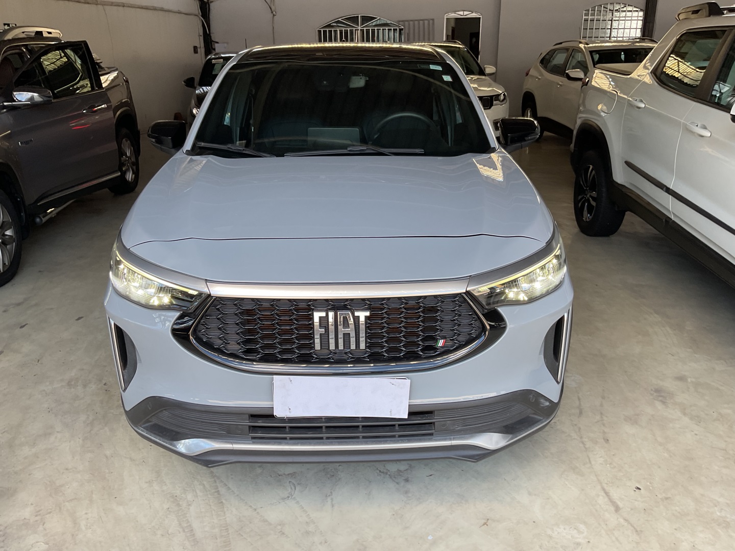 FIAT FASTBACK