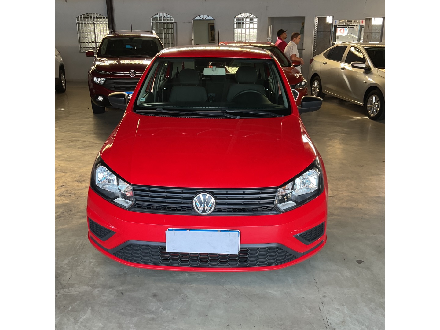 VOLKSWAGEN GOL