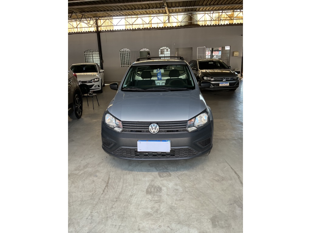VOLKSWAGEN SAVEIRO