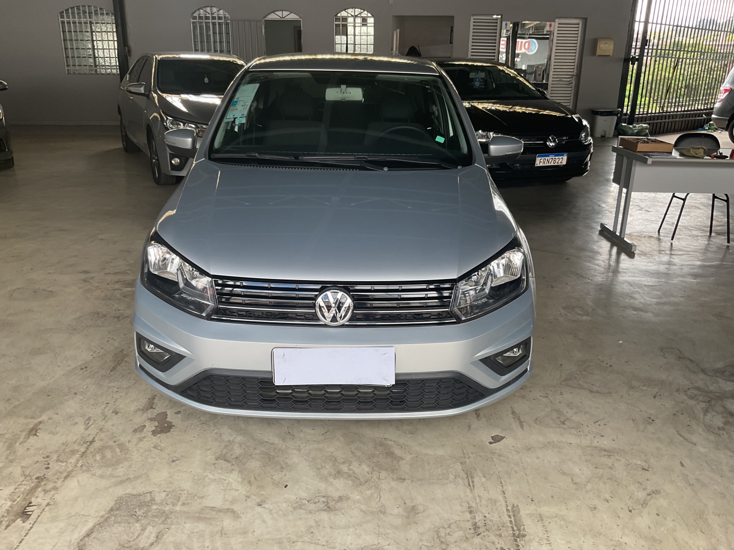 VOLKSWAGEN GOL