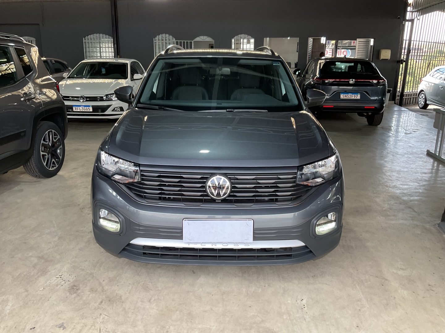 VOLKSWAGEN T-CROSS