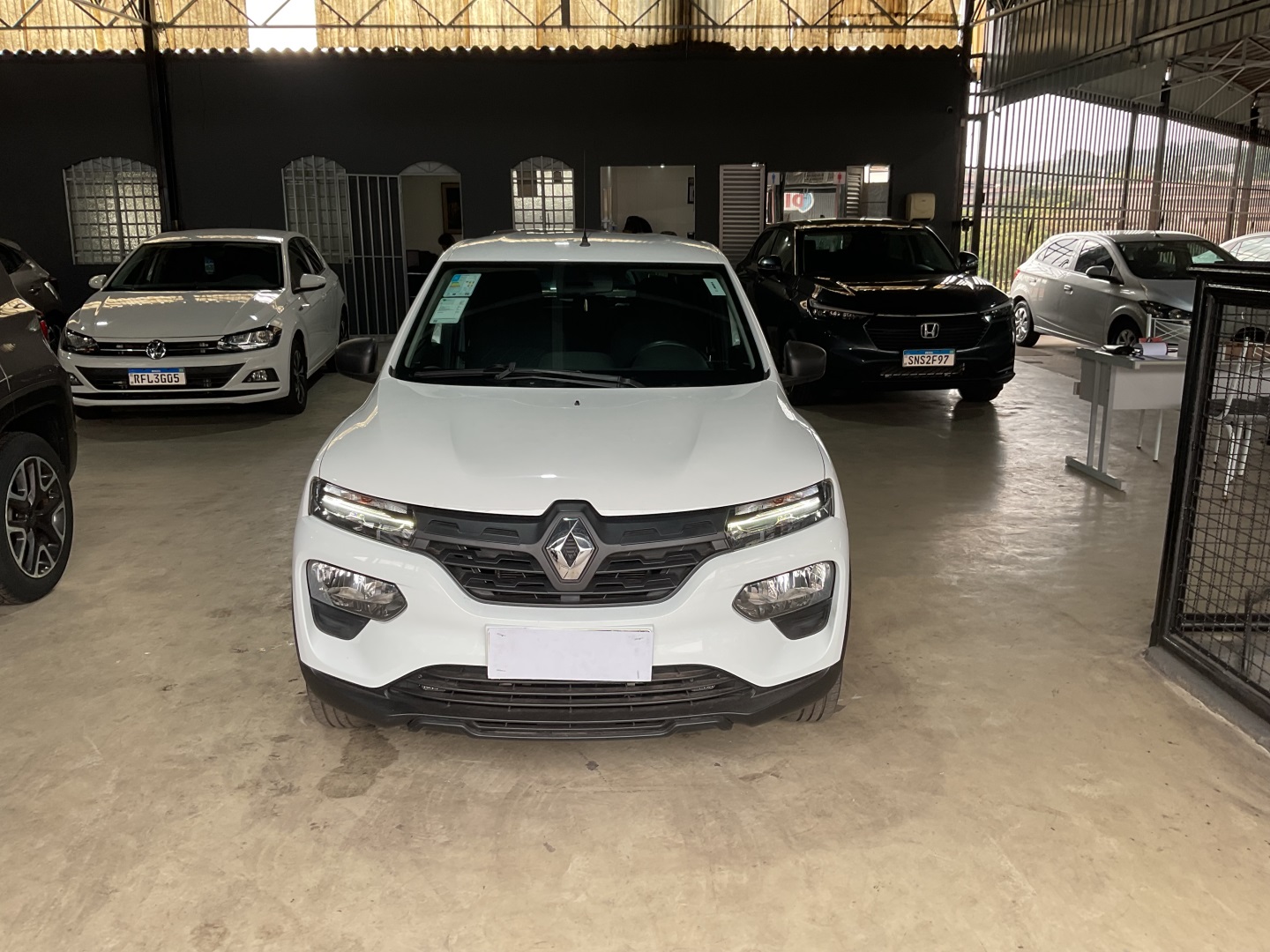 RENAULT KWID