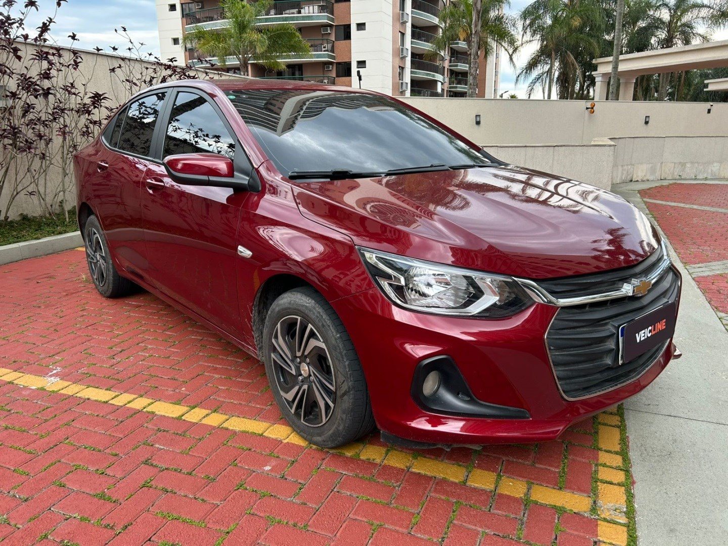CHEVROLET ONIX