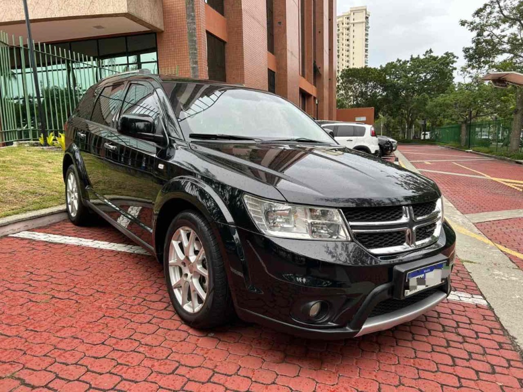 DODGE JOURNEY