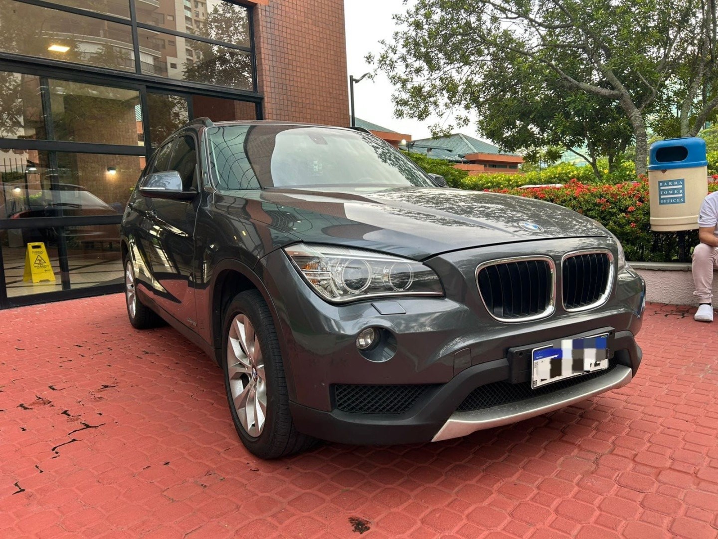 BMW X1
