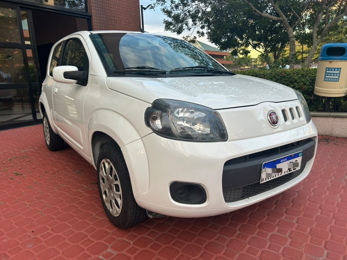 FIAT UNO