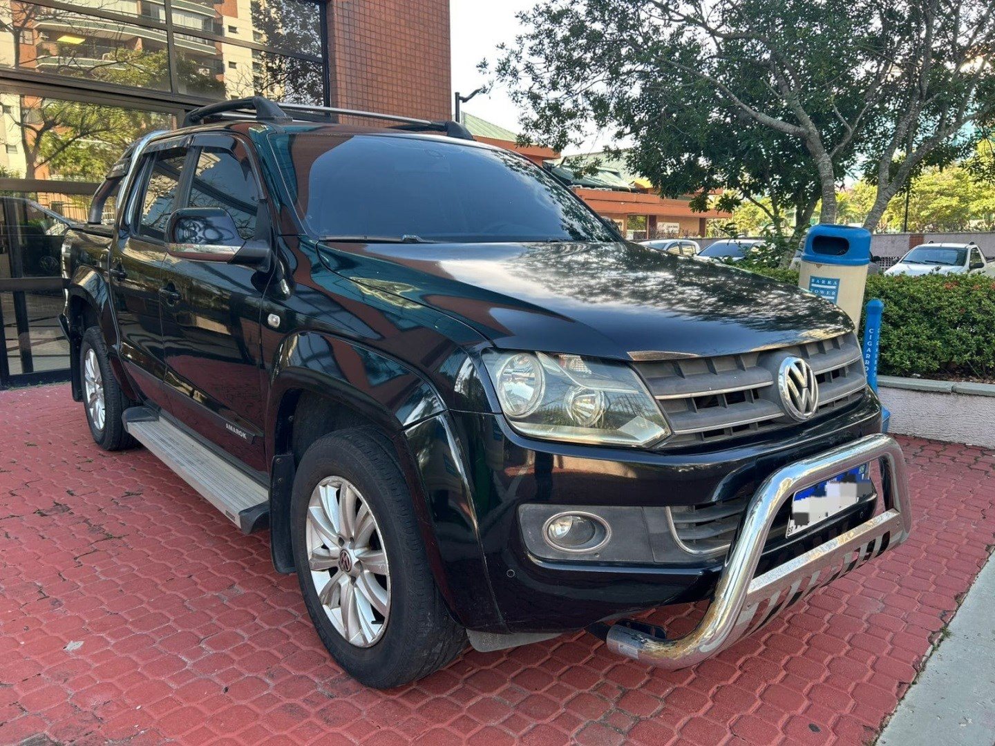 VOLKSWAGEN AMAROK