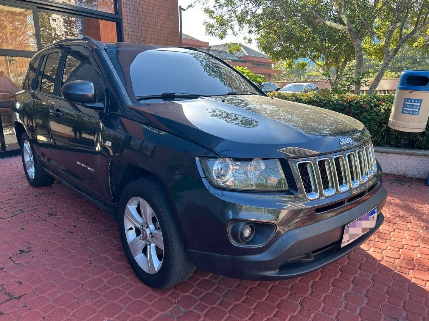 JEEP COMPASS
