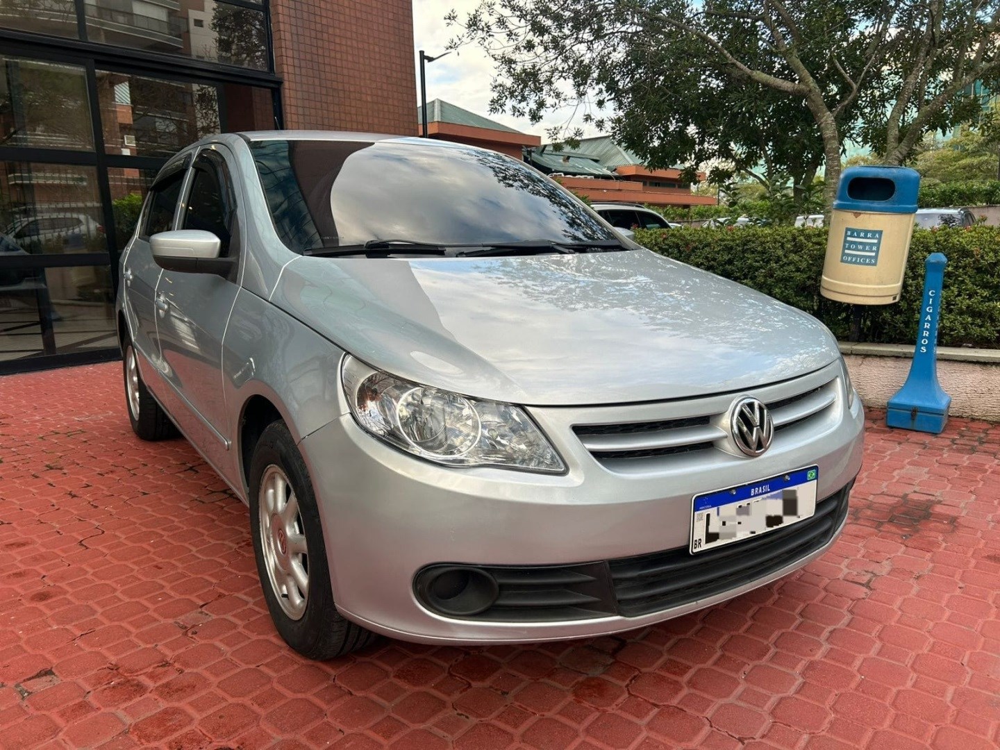 VOLKSWAGEN GOL
